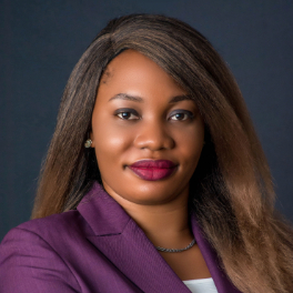 Faith Olanrewaju - Chief Technology Officer